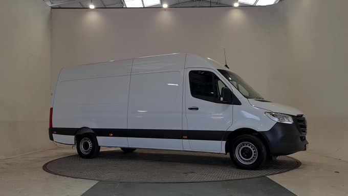 2025 Mercedes-benz Sprinter