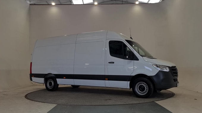 2025 Mercedes-benz Sprinter