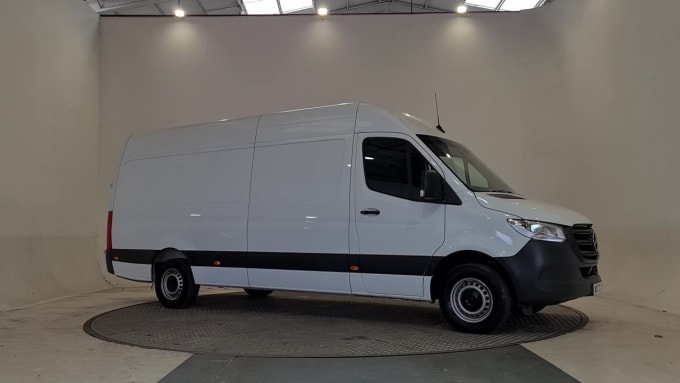 2025 Mercedes-benz Sprinter