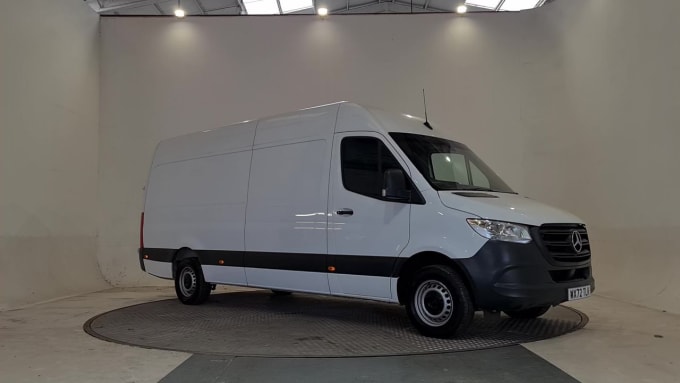 2025 Mercedes-benz Sprinter