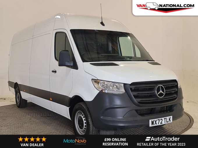 2024 Mercedes-benz Sprinter