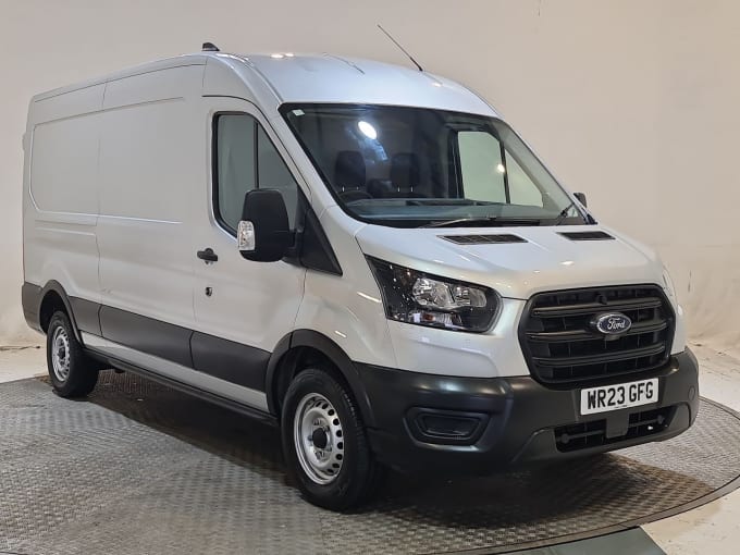 2023 Ford Transit