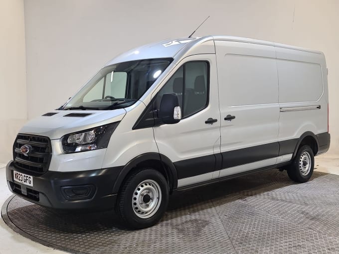 2023 Ford Transit