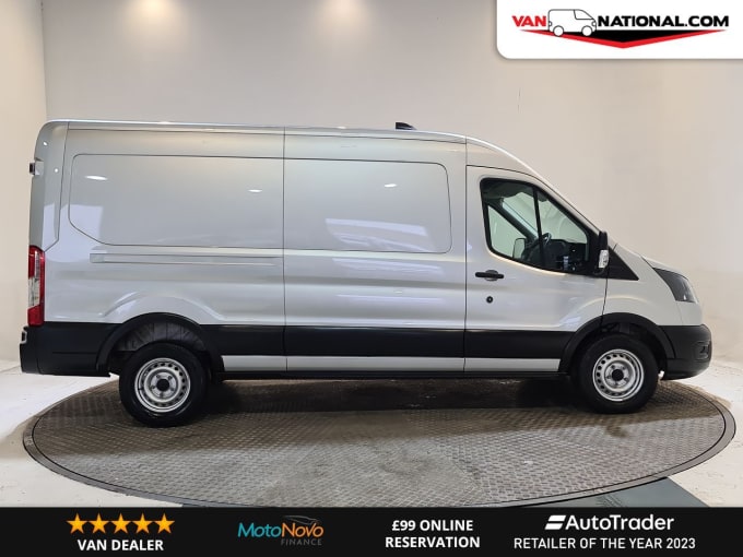 2023 Ford Transit