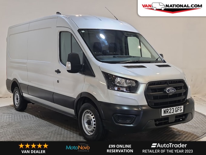 2023 Ford Transit