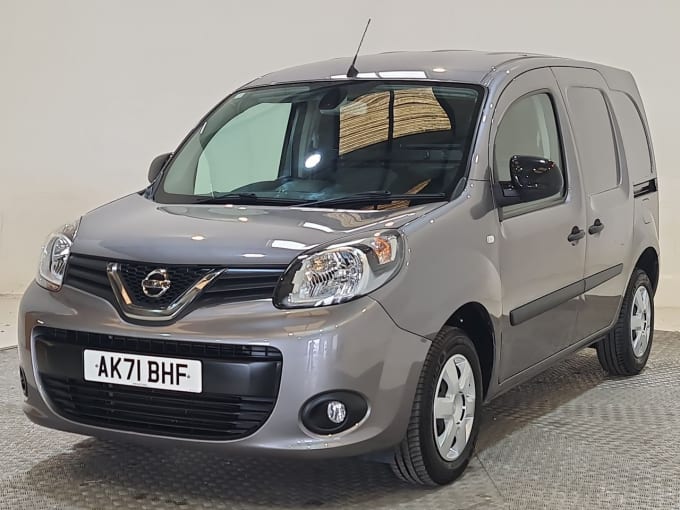 2024 Nissan Nv250