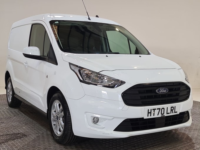 2024 Ford Transit Connect