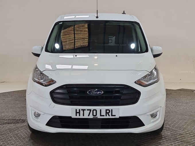 2024 Ford Transit Connect