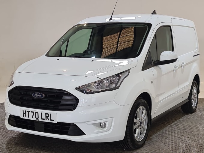 2024 Ford Transit Connect