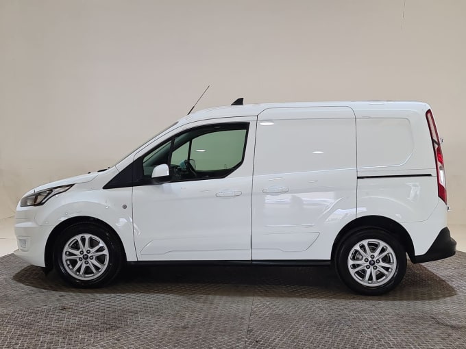 2024 Ford Transit Connect