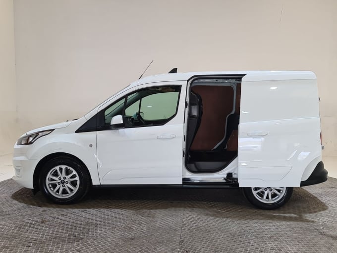 2024 Ford Transit Connect