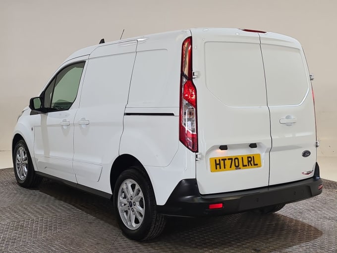 2024 Ford Transit Connect