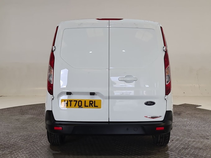 2024 Ford Transit Connect