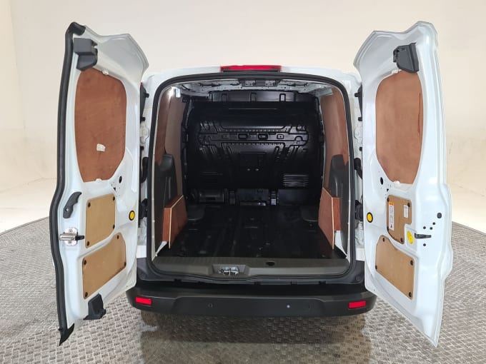 2024 Ford Transit Connect