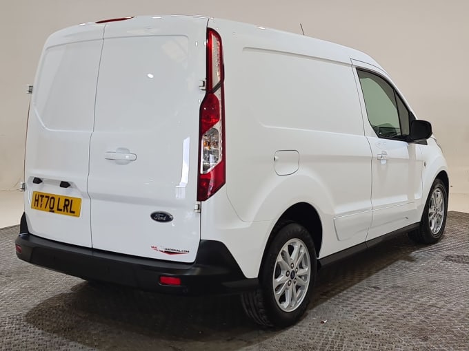 2024 Ford Transit Connect