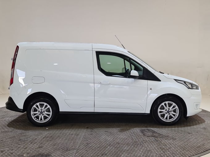 2024 Ford Transit Connect