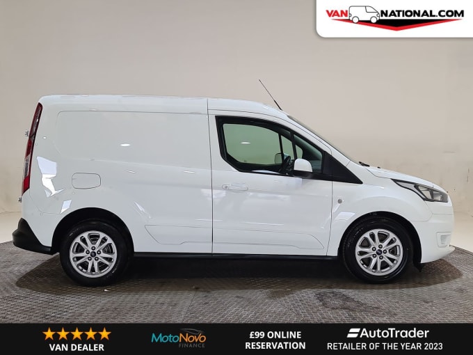 2024 Ford Transit Connect