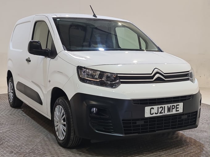 2024 Citroen Berlingo