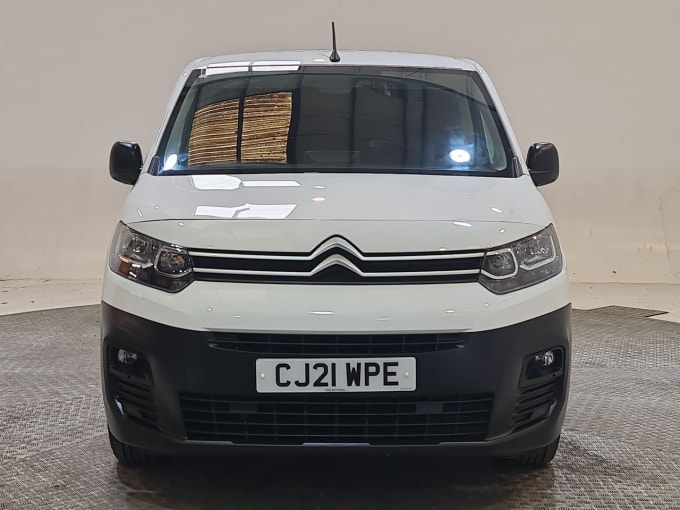 2024 Citroen Berlingo