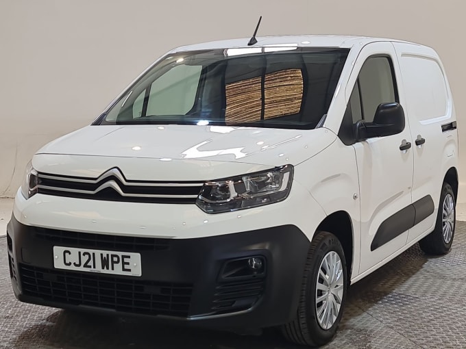 2024 Citroen Berlingo