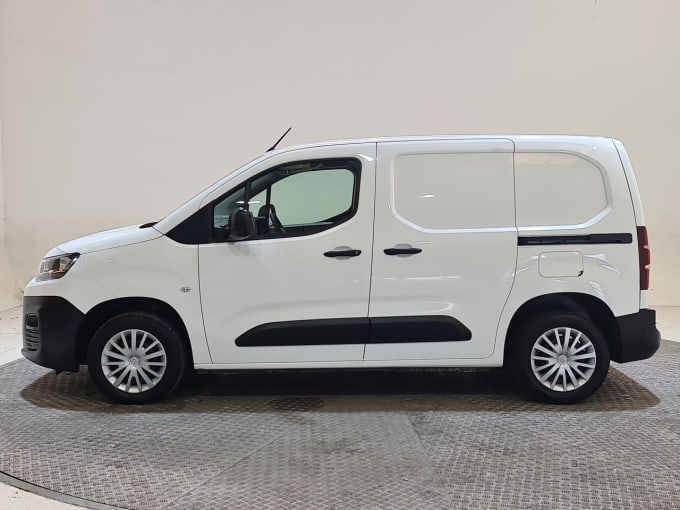 2024 Citroen Berlingo