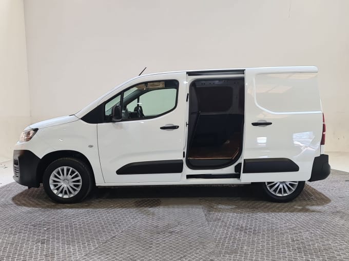 2024 Citroen Berlingo