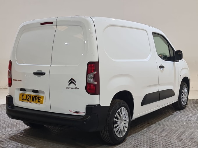 2024 Citroen Berlingo