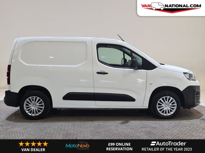 2024 Citroen Berlingo