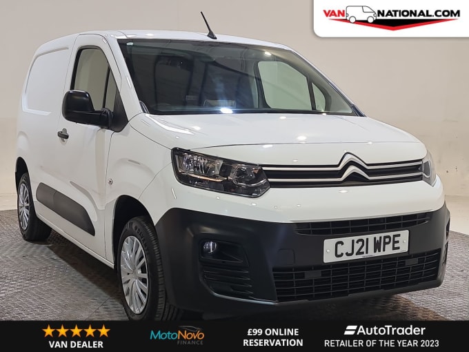 2024 Citroen Berlingo