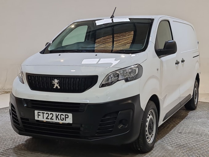 2024 Peugeot Expert