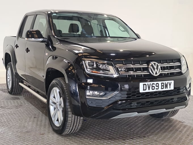 2024 Volkswagen Amarok