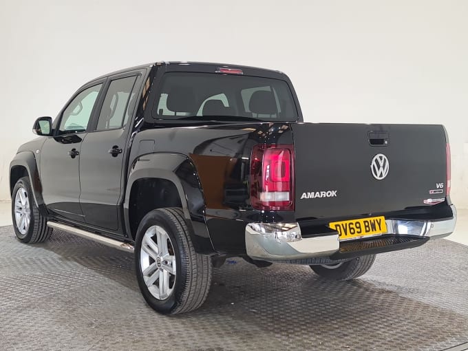 2024 Volkswagen Amarok