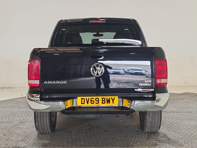 2024 Volkswagen Amarok