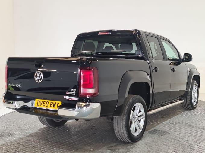 2024 Volkswagen Amarok