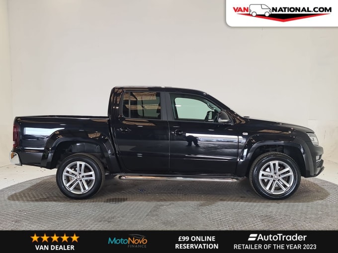 2024 Volkswagen Amarok