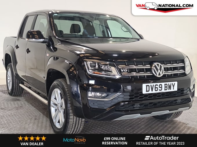 2024 Volkswagen Amarok