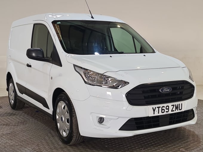 2024 Ford Transit Connect