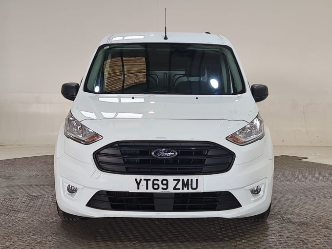 2024 Ford Transit Connect