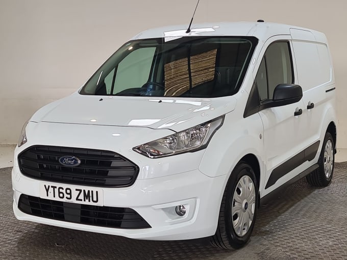 2024 Ford Transit Connect