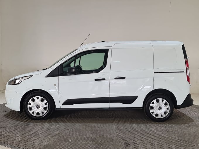 2024 Ford Transit Connect