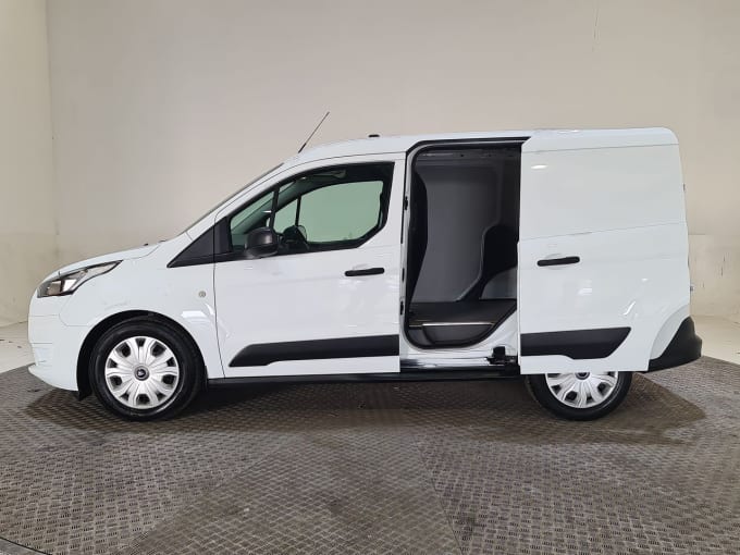 2024 Ford Transit Connect