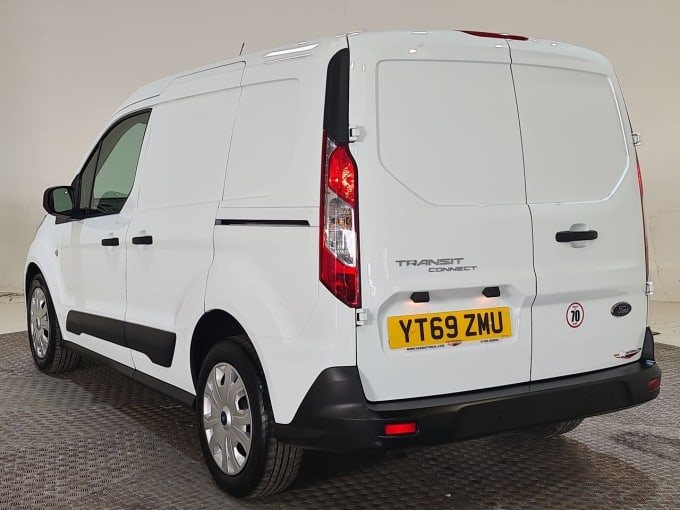 2024 Ford Transit Connect