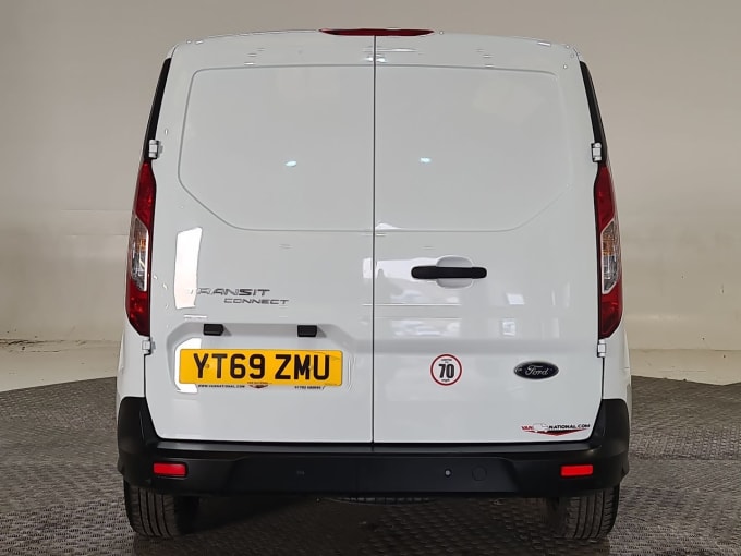 2024 Ford Transit Connect