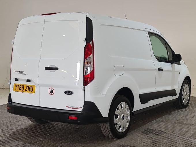 2024 Ford Transit Connect