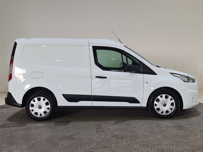 2024 Ford Transit Connect