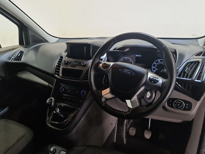 2024 Ford Transit Connect