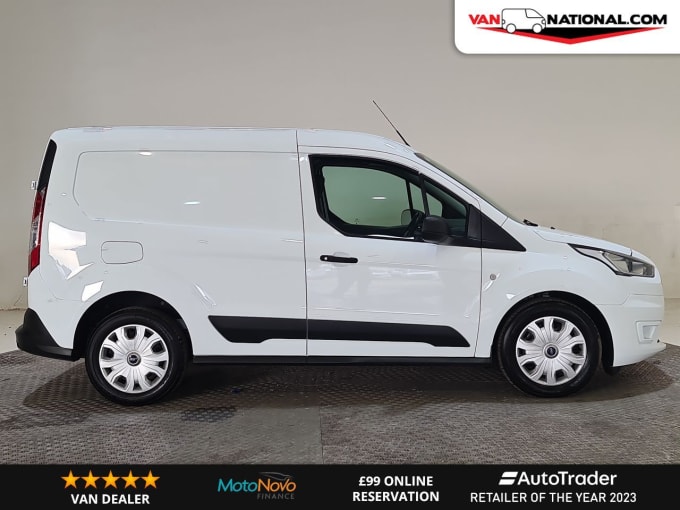 2024 Ford Transit Connect