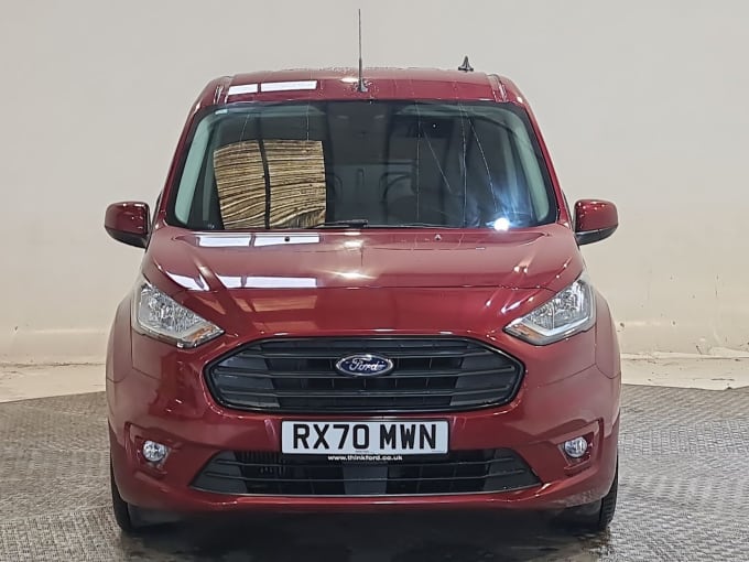 2024 Ford Transit Connect