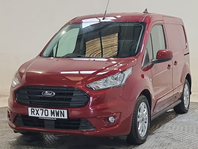 2024 Ford Transit Connect