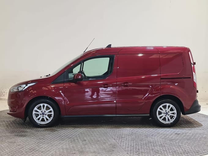 2024 Ford Transit Connect